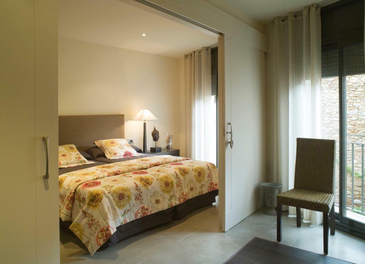 Hotel Calabria La Garriga Buitenkant foto