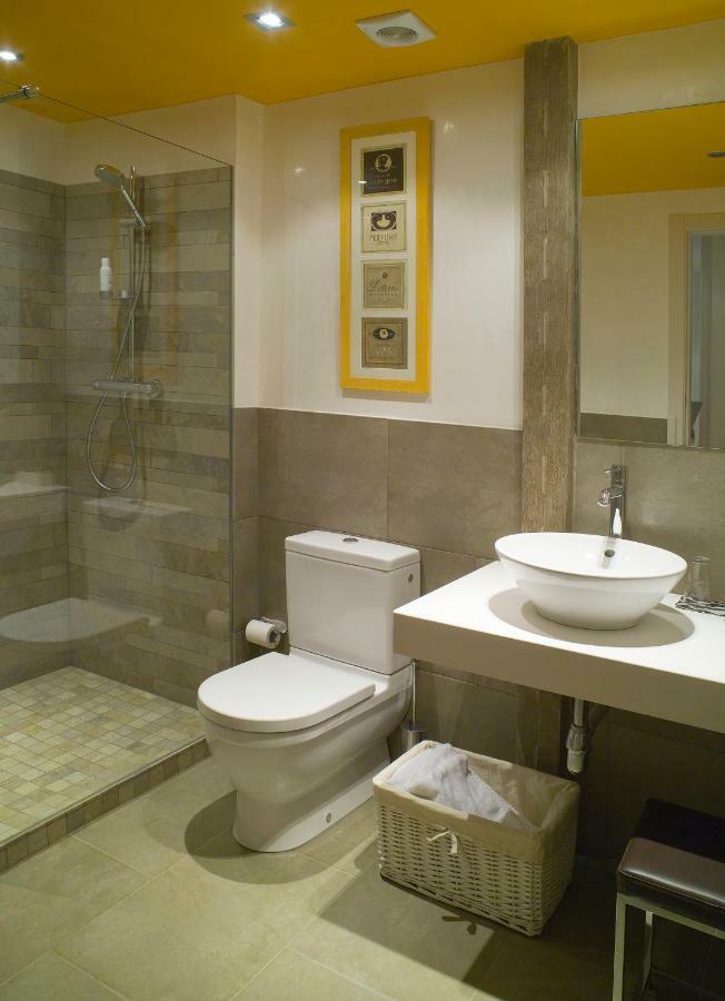 Hotel Calabria La Garriga Buitenkant foto
