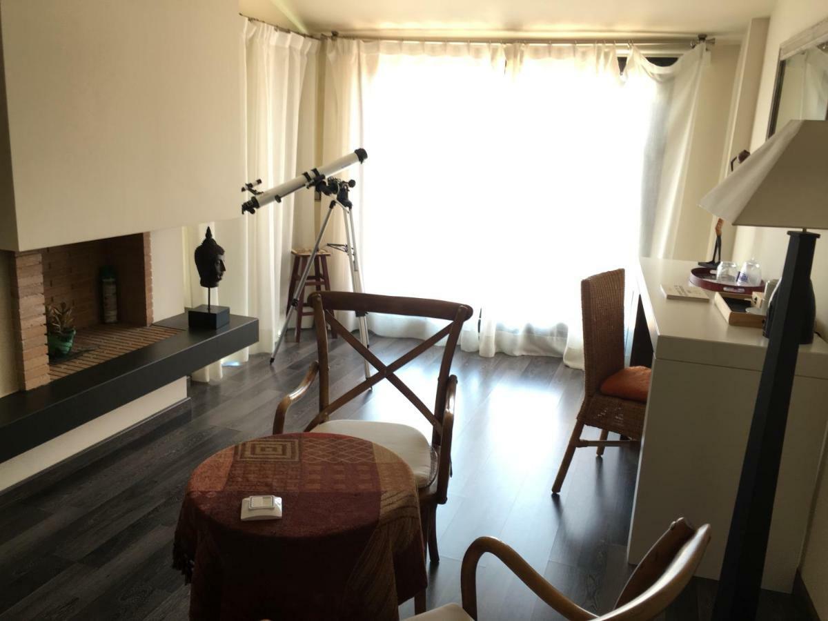 Hotel Calabria La Garriga Buitenkant foto